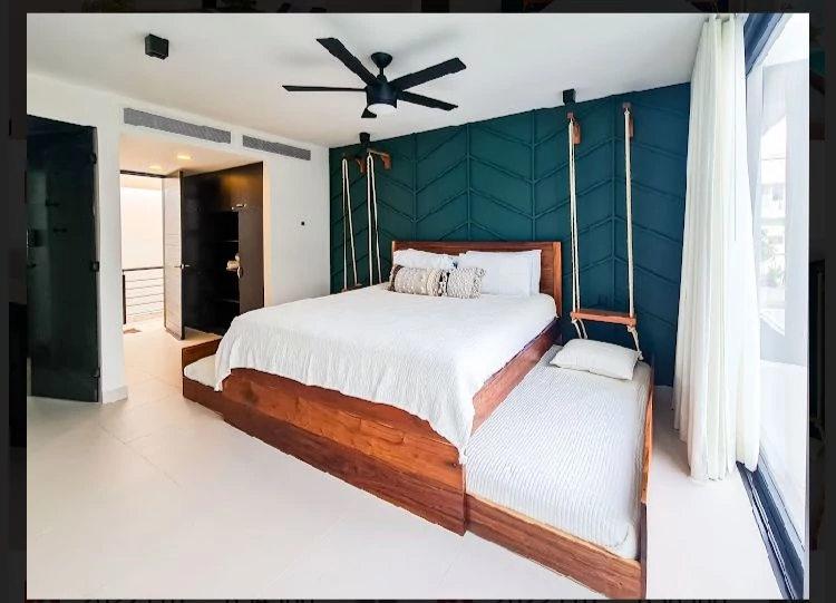 Renta departamento en la Veleta, Tulum