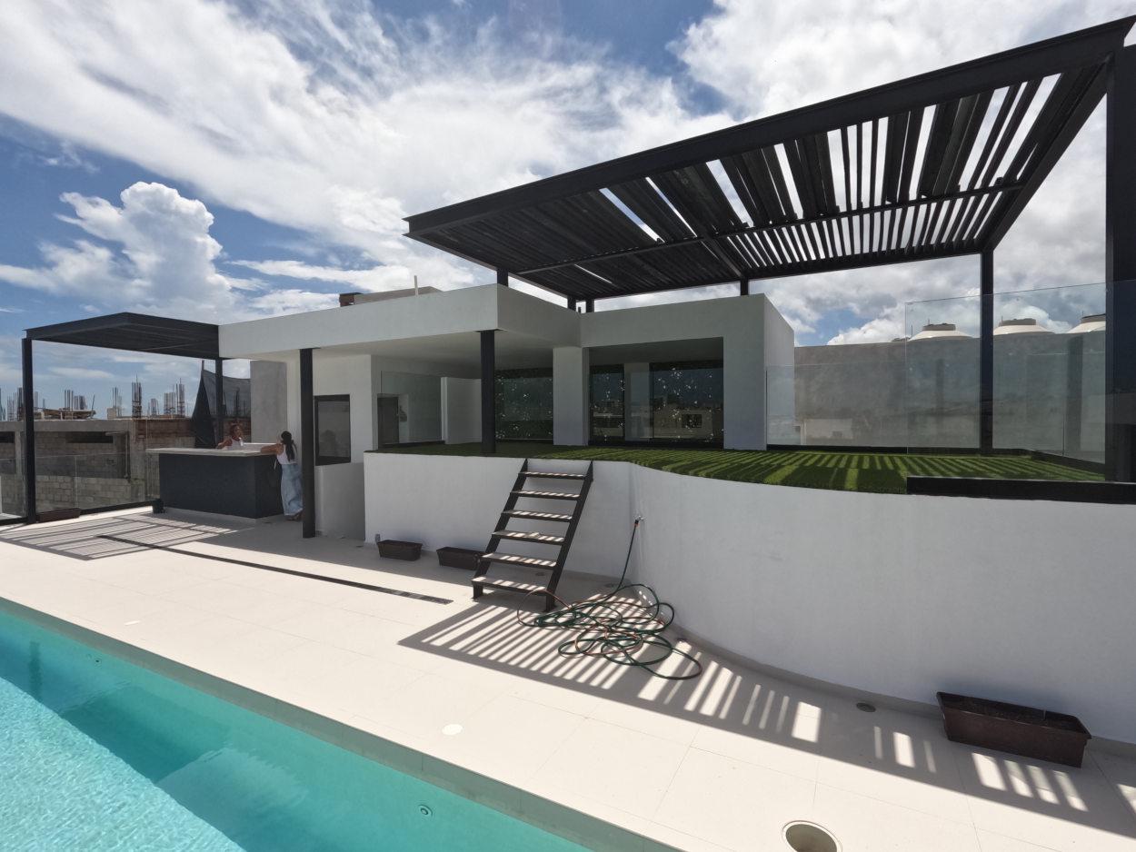 Renta departamento en la Veleta, Tulum