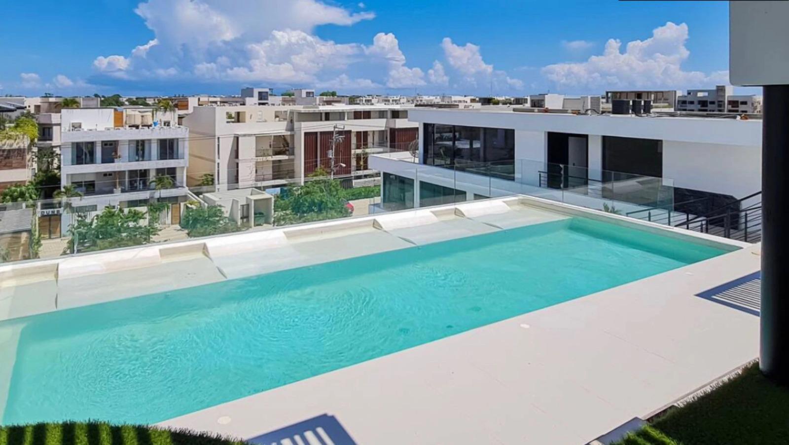 Renta departamento en la Veleta, Tulum