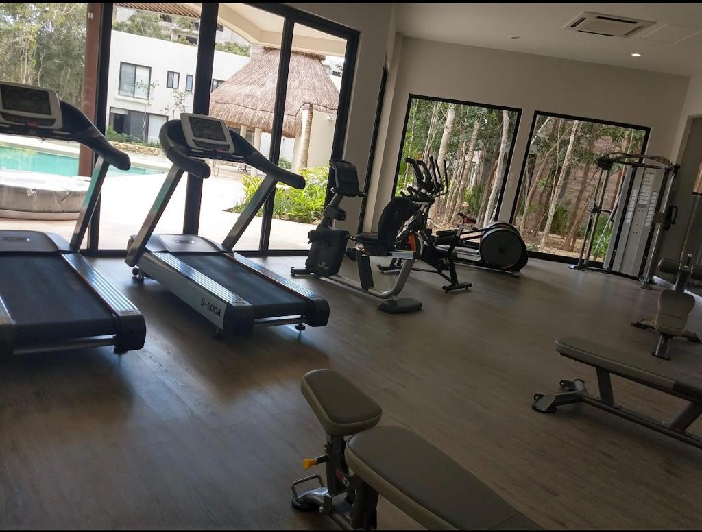 VILLA EN RENTA AMUEBLADA EN MAYAKOBA, PLAYA DEL CARMEN