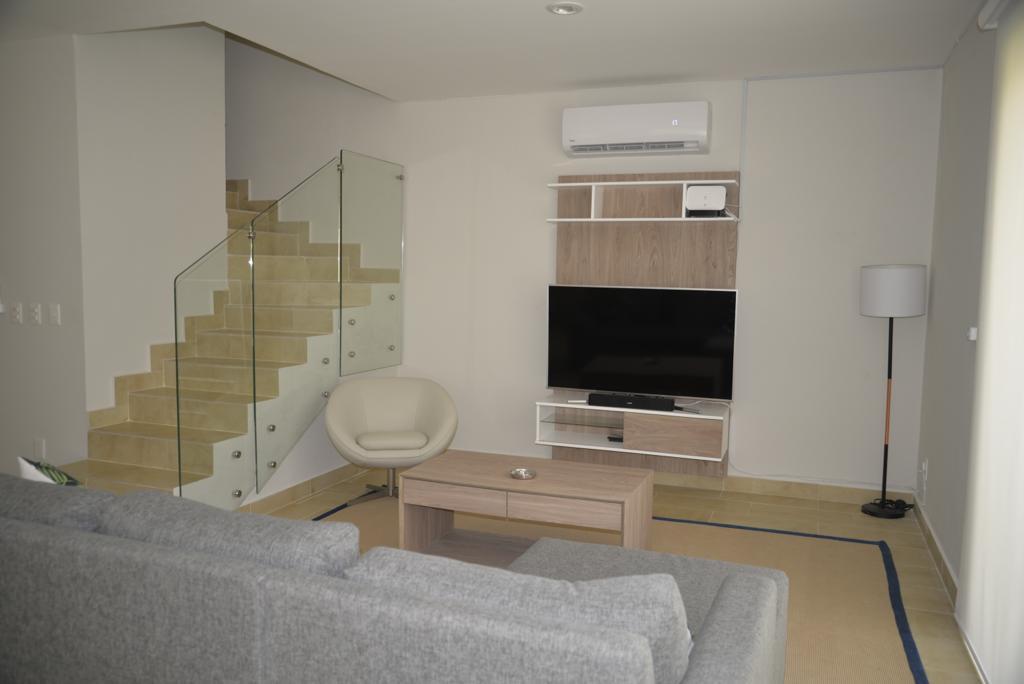 VILLA EN RENTA AMUEBLADA EN MAYAKOBA, PLAYA DEL CARMEN