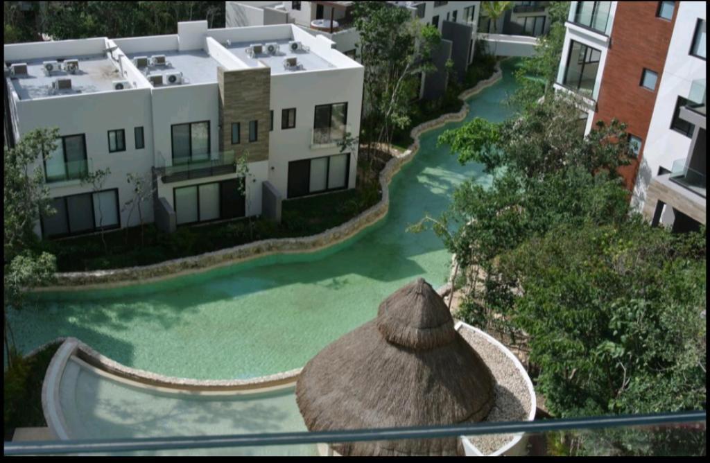 VILLA EN RENTA AMUEBLADA EN MAYAKOBA, PLAYA DEL CARMEN