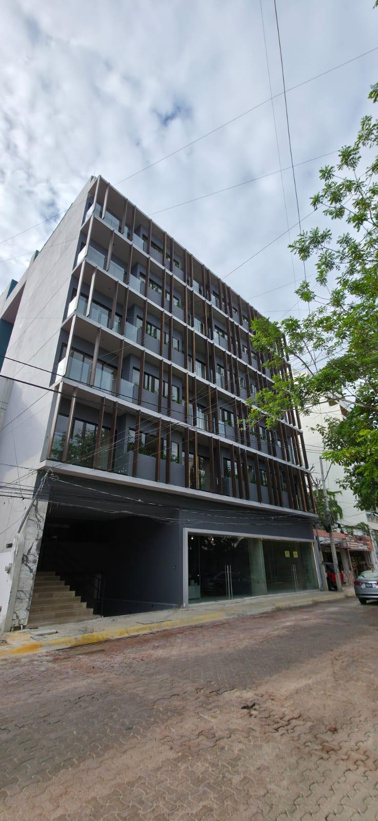 Departamento Nuevo en la Avenida 10 de Playa del Carmen