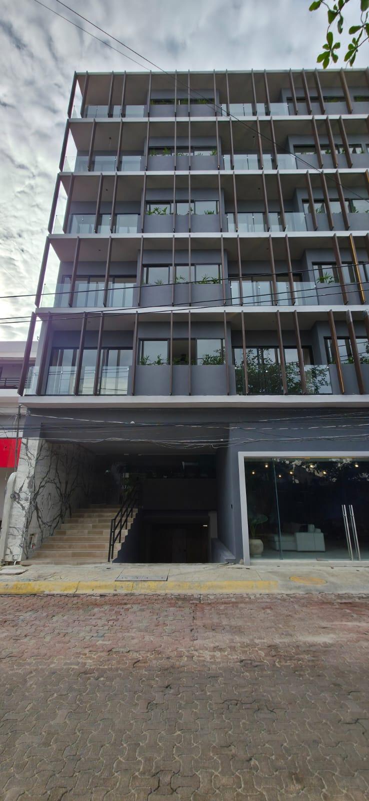 Departamento Nuevo en la Avenida 10 de Playa del Carmen