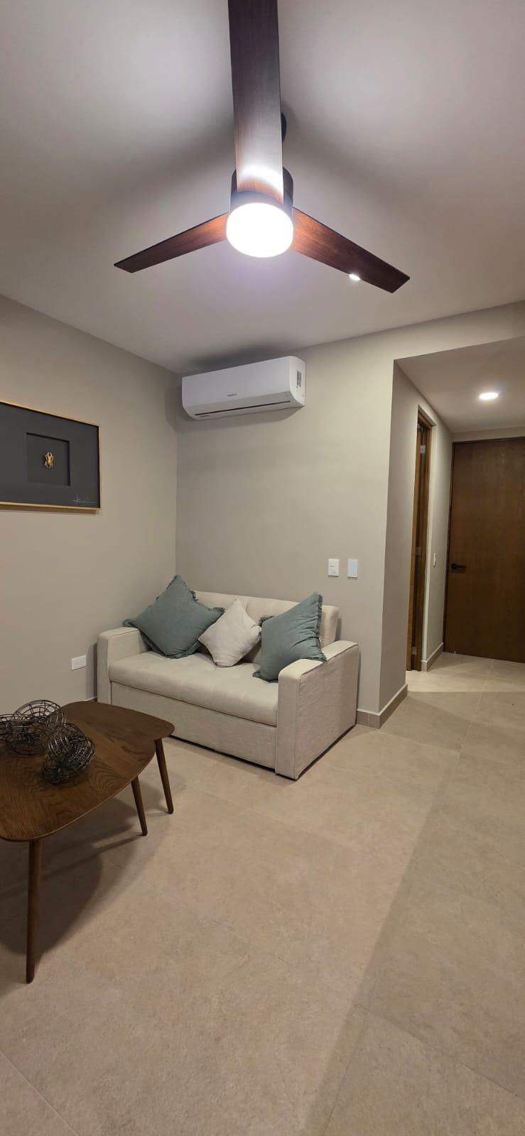 Departamento Nuevo en la Avenida 10 de Playa del Carmen