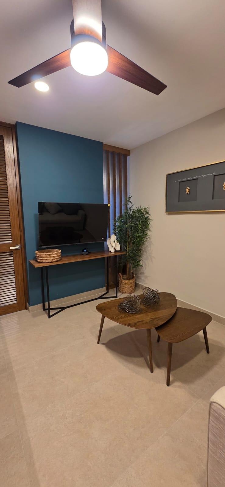 Departamento Nuevo en la Avenida 10 de Playa del Carmen