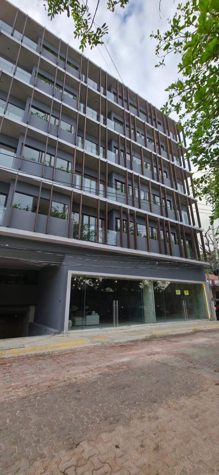 Departamento Nuevo en la Avenida 10 de Playa del Carmen