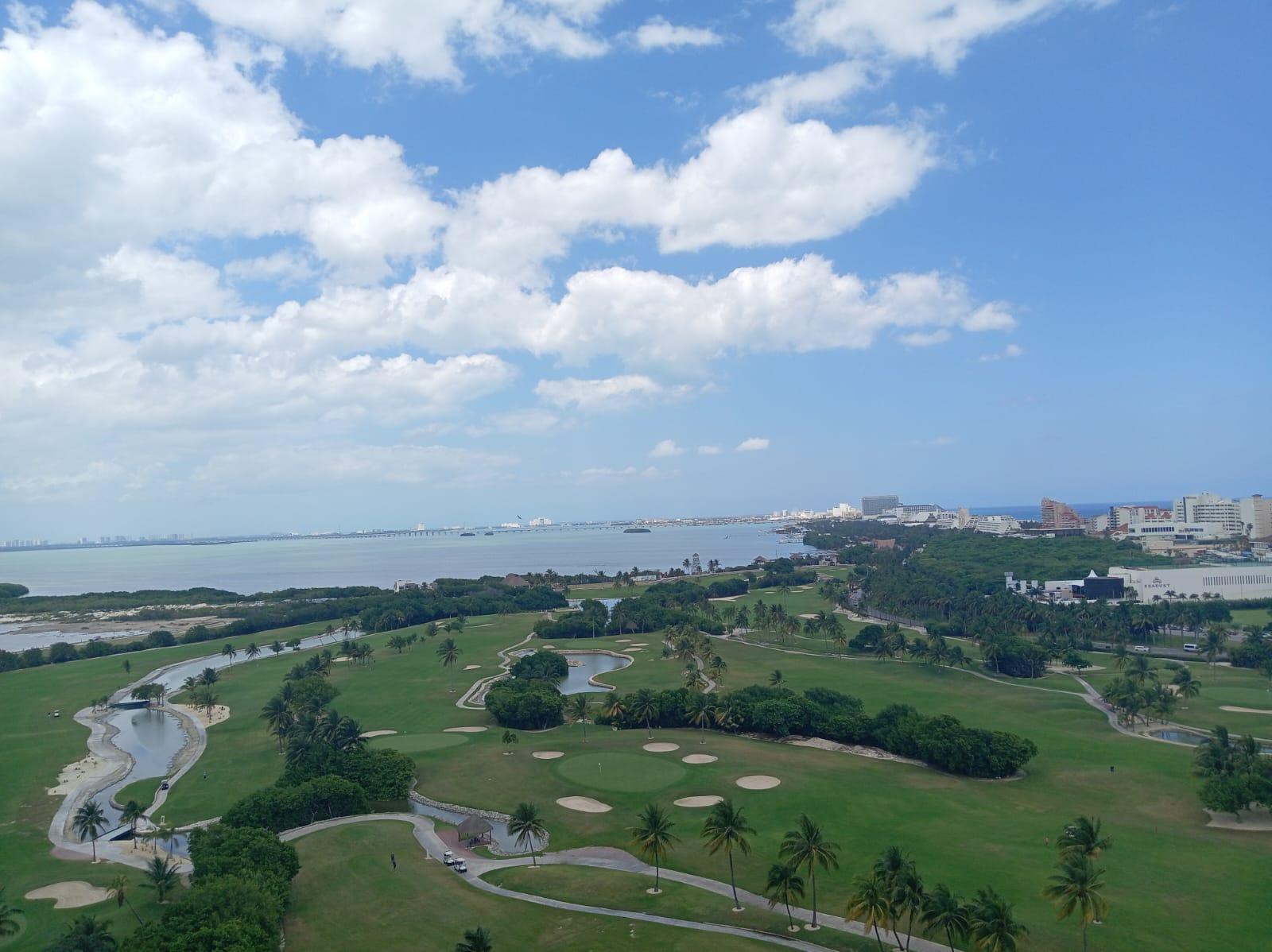 Departamento en Zona Hotelera de Cancún