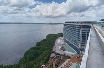 Departamento en Zona Hotelera de Cancún