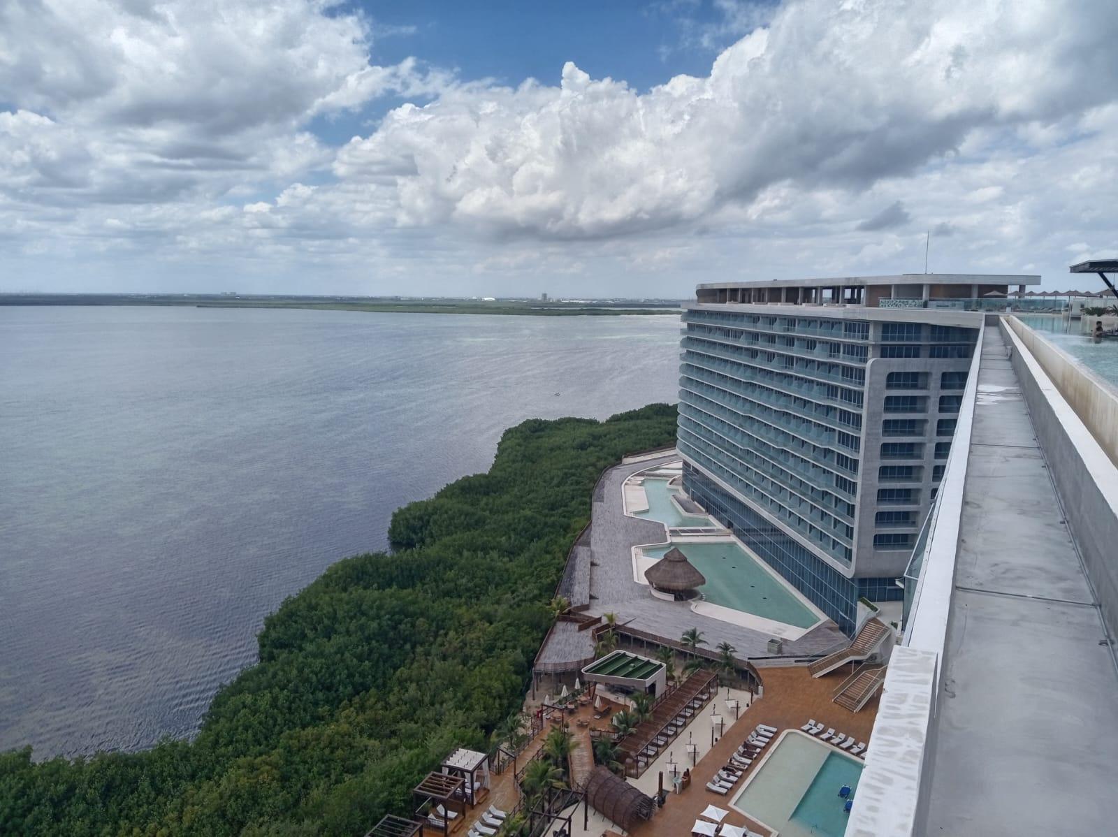 Departamento en Zona Hotelera de Cancún