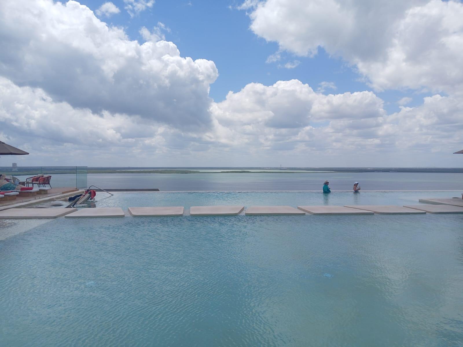 Departamento en Zona Hotelera de Cancún