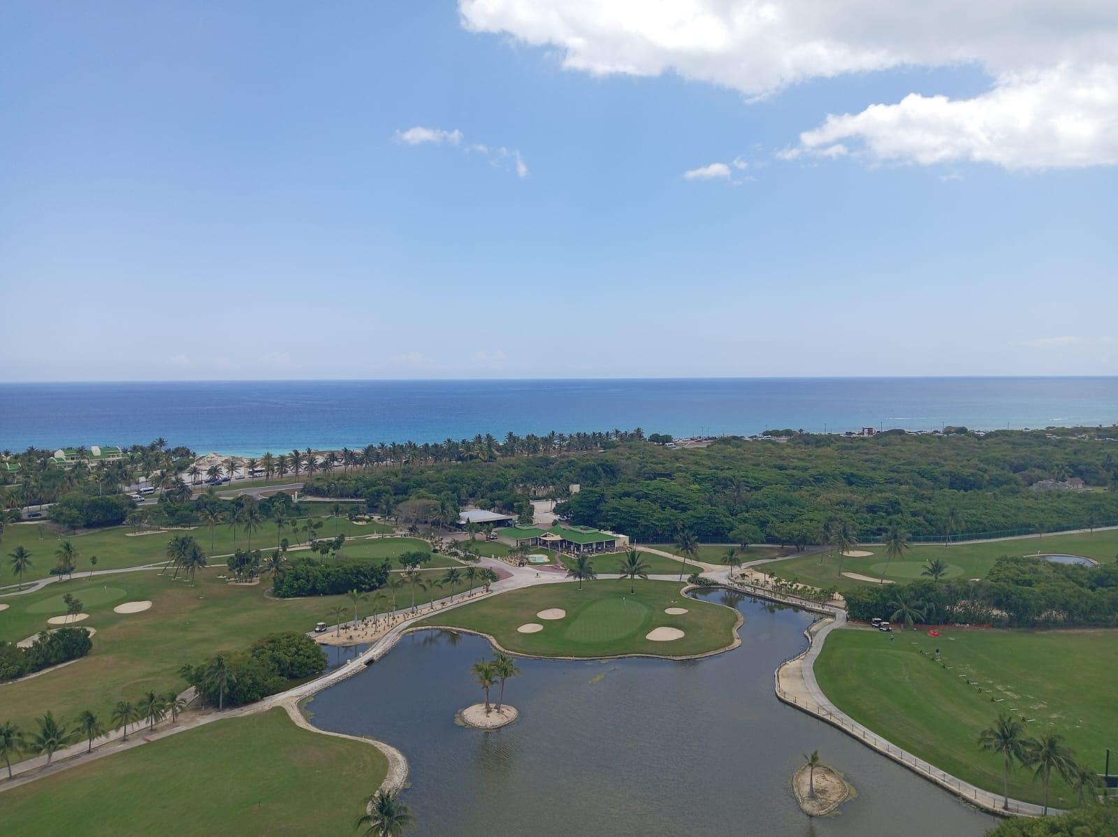 Departamento en Zona Hotelera de Cancún