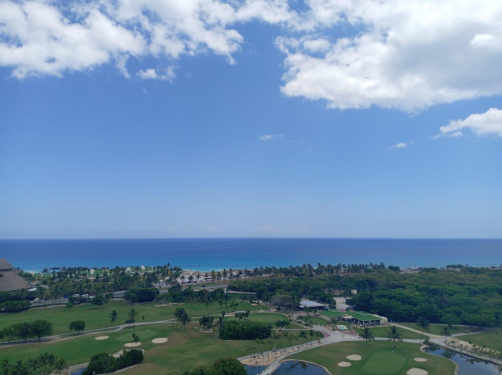 Departamento en Zona Hotelera de Cancún