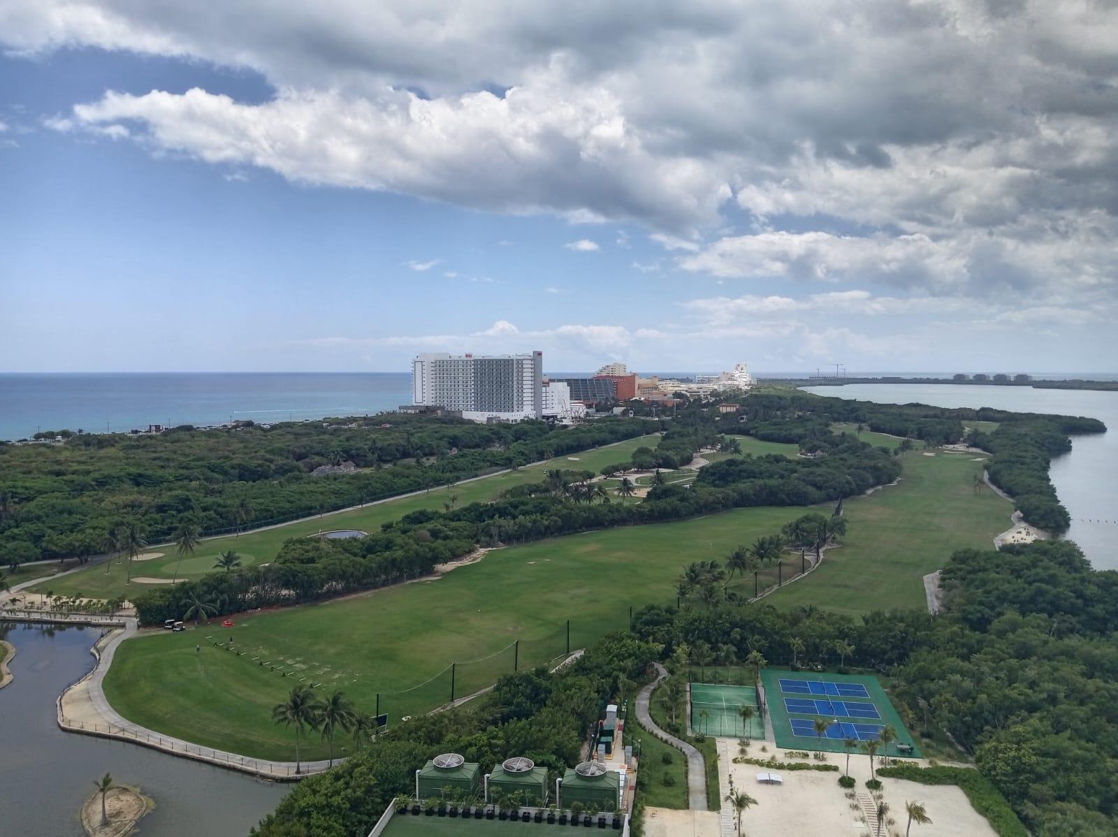 Departamento en Zona Hotelera de Cancún