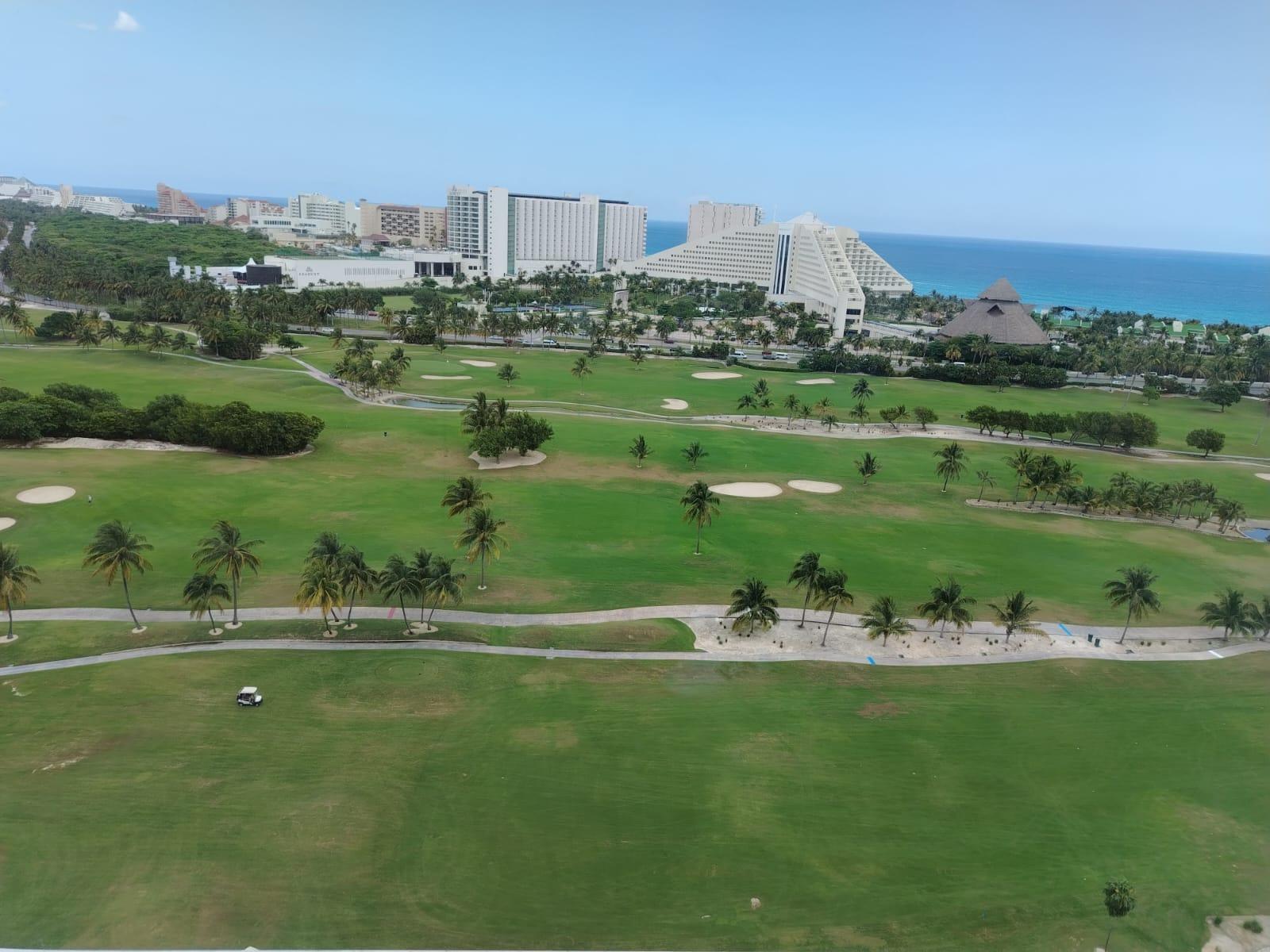 Departamento en Zona Hotelera de Cancún