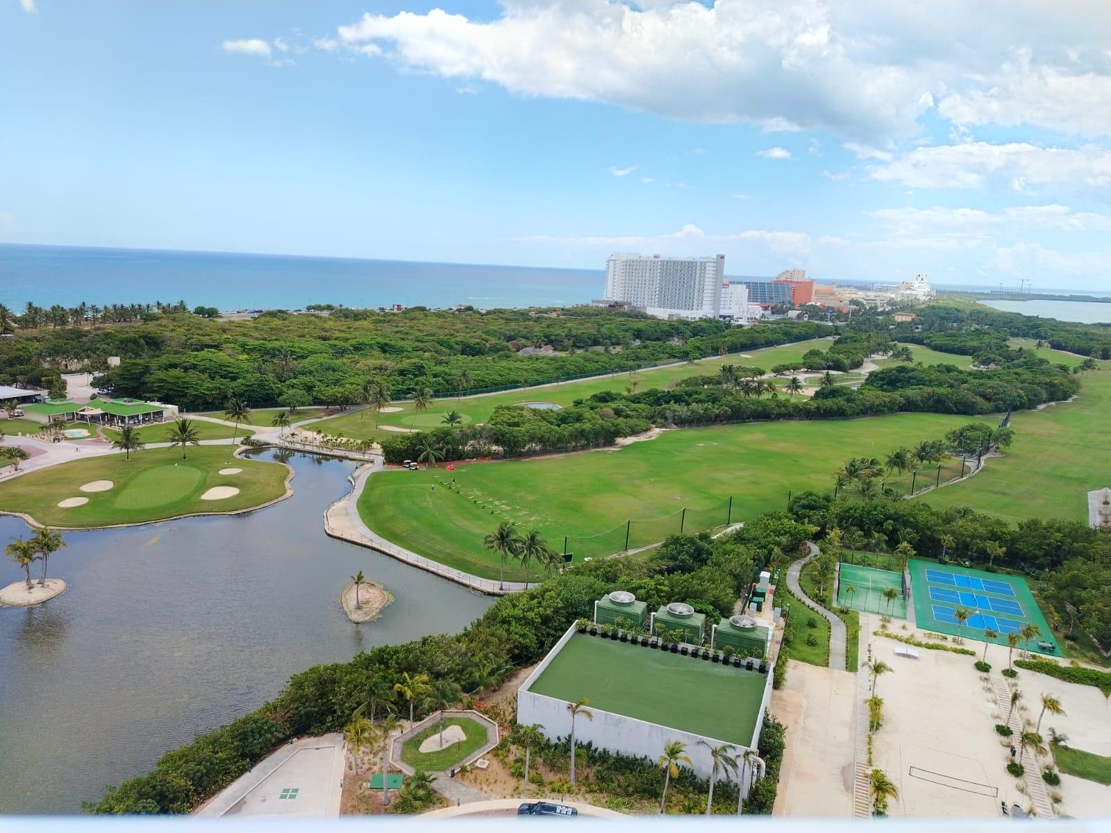 Departamento en Zona Hotelera de Cancún