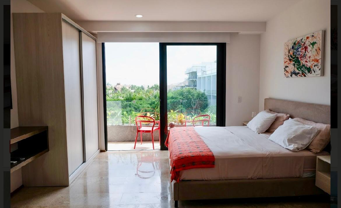 Renta estudio amueblado en Playa del Carmen!