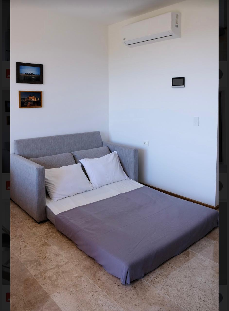 Renta estudio amueblado en Playa del Carmen!