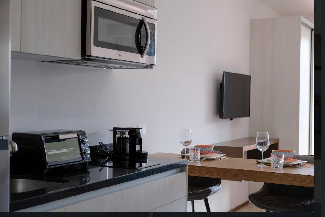 Renta estudio amueblado en Playa del Carmen!