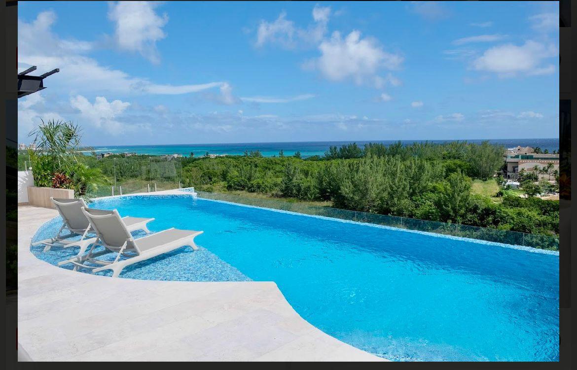 Renta estudio amueblado en Playa del Carmen!