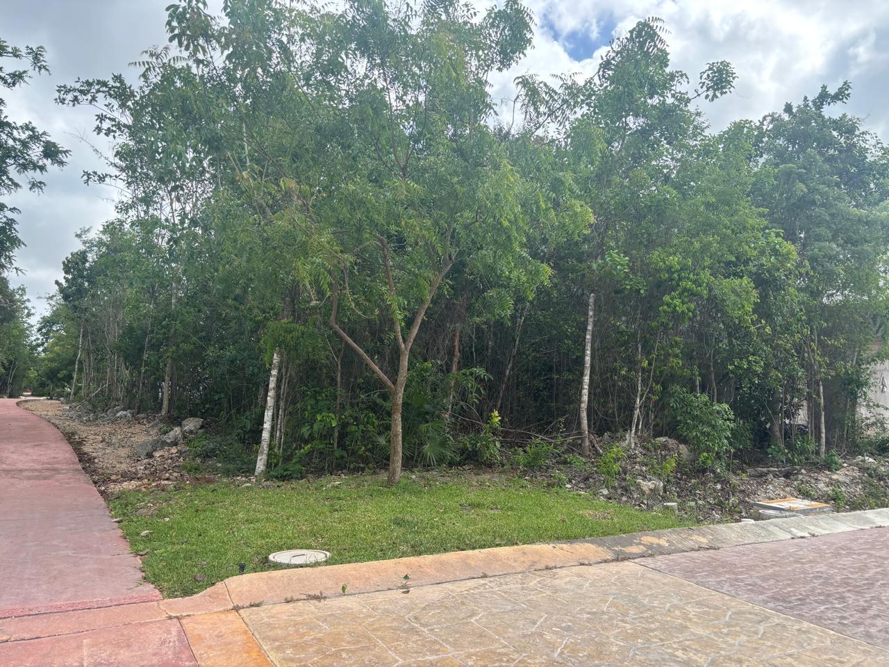Terreno en Vía Cumbres de 10 x 22
