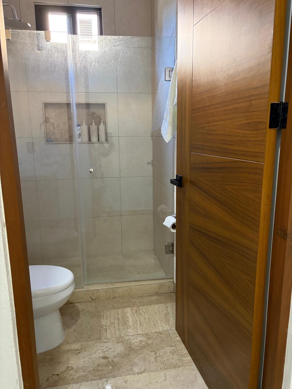 Rento estudio a 1 km del muelle Av.Constituyentes Playa del Carmen
