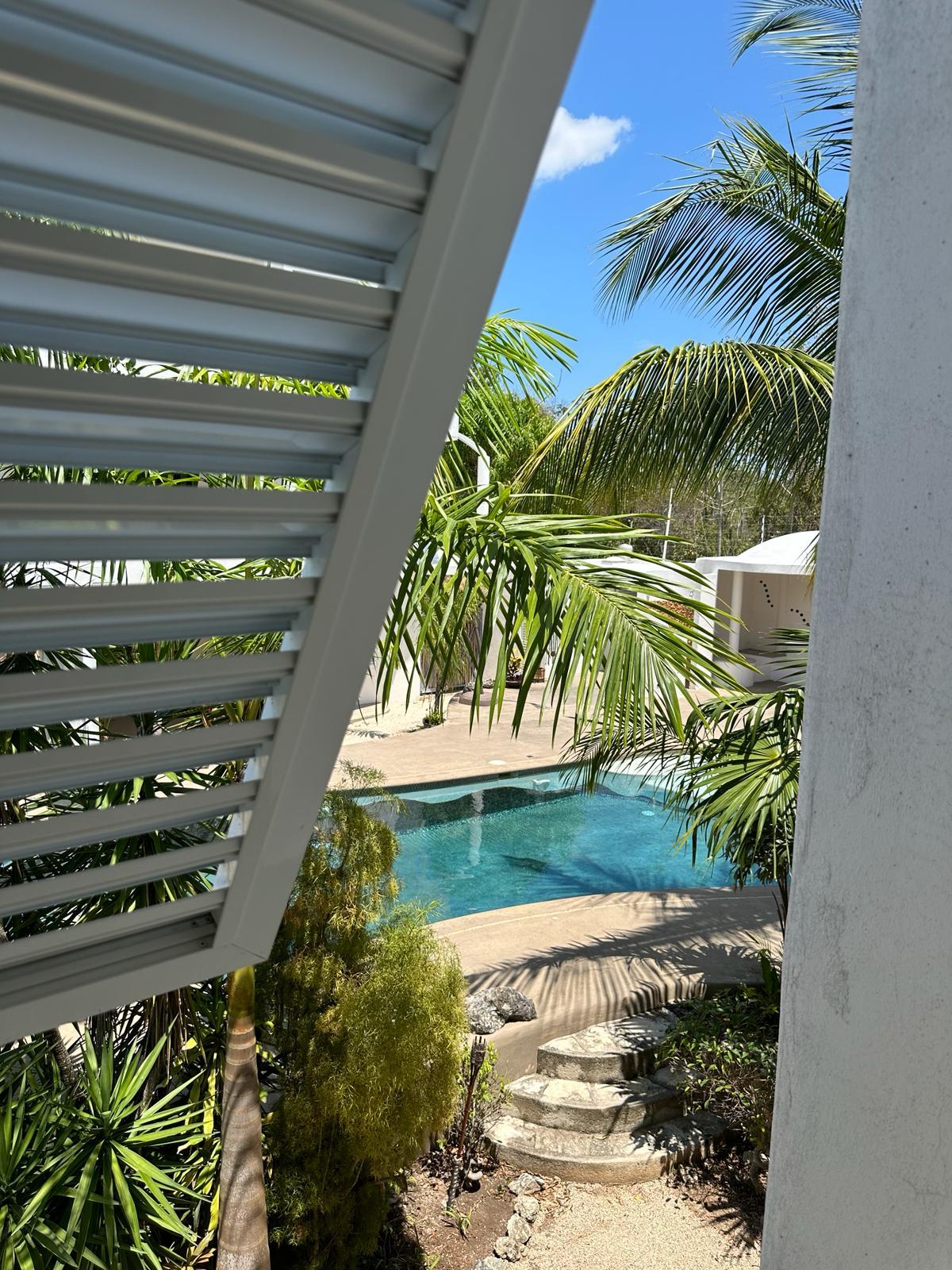 Hostal amueblado en la Colonia Doctores Cancún