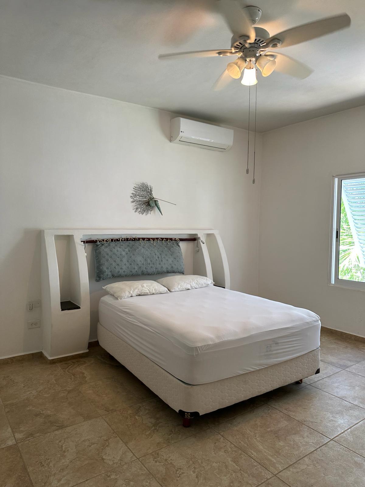 Hostal amueblado en la Colonia Doctores Cancún