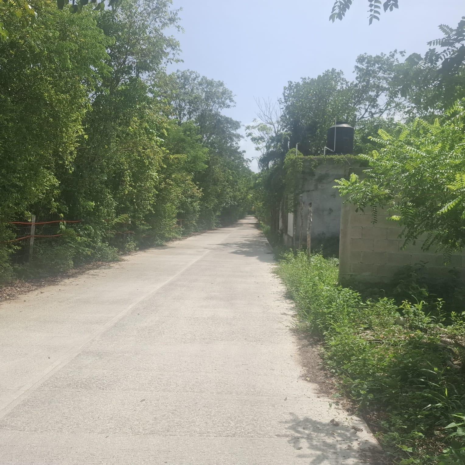 Terreno en Paseo del Parque Playa del Carmen