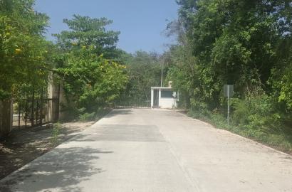 Terreno en Paseo del Parque Playa del Carmen