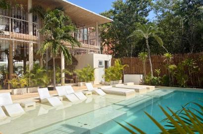 Rento de Estudio en La Veleta Tulum