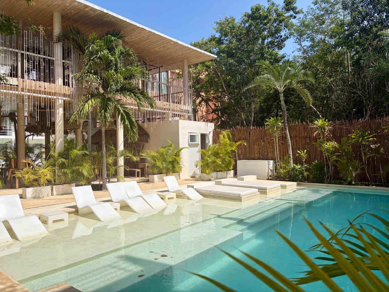 Rento de Estudio en La Veleta Tulum
