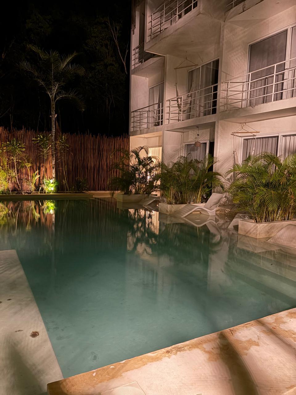 Rento de Estudio en La Veleta Tulum