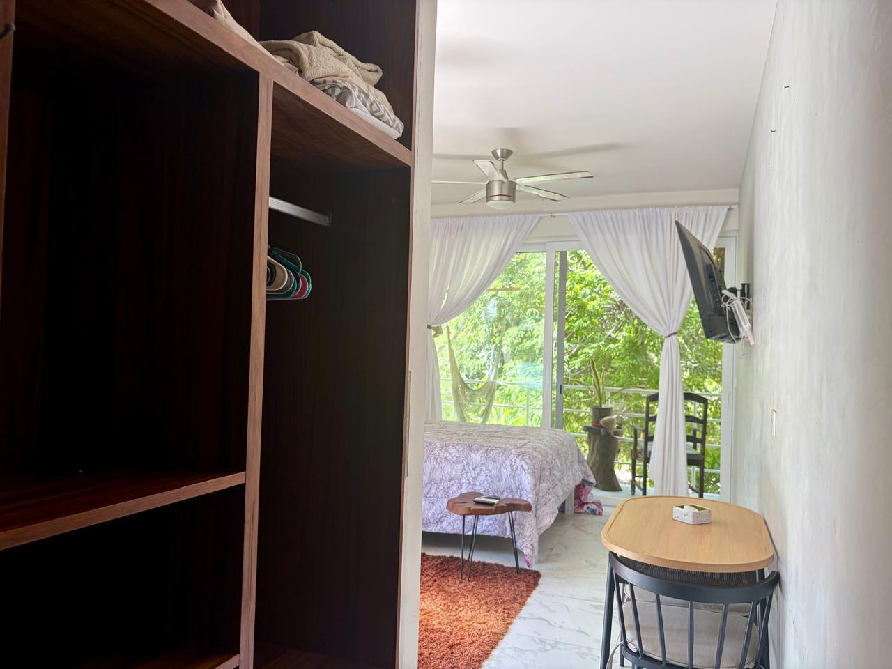 Rento de Estudio en La Veleta Tulum