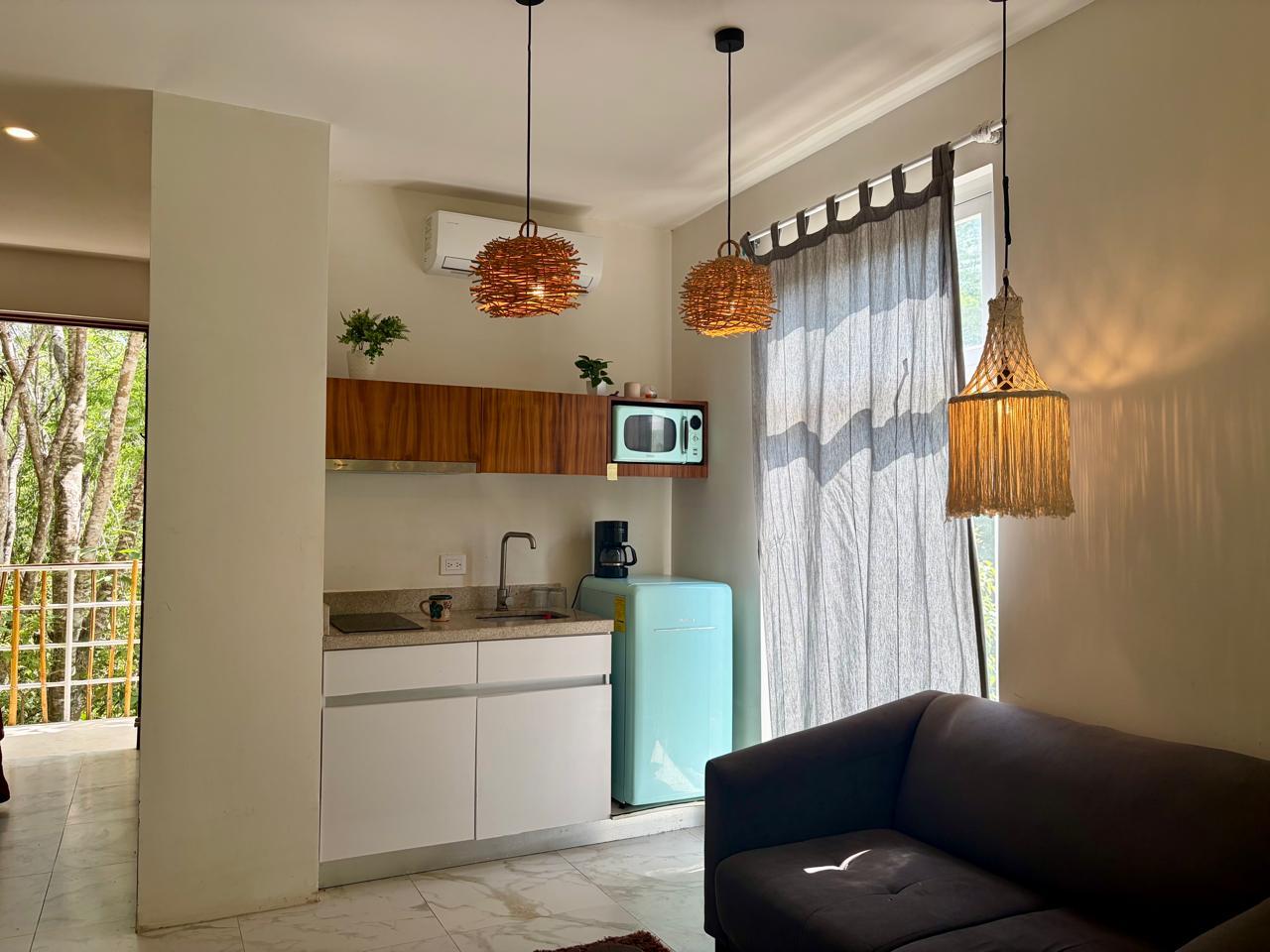Rento de Estudio en La Veleta Tulum