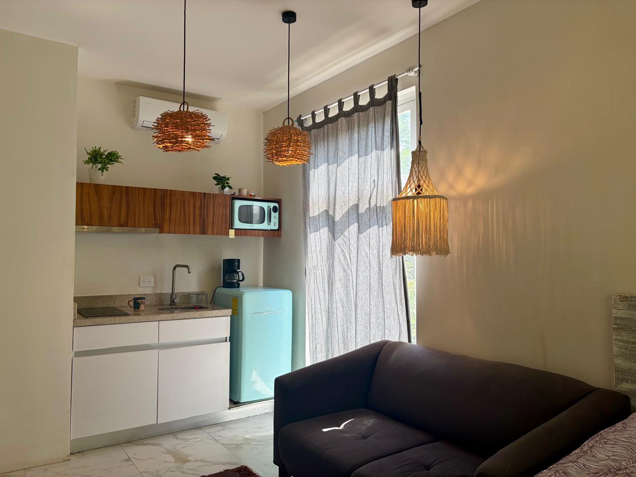 Rento de Estudio en La Veleta Tulum