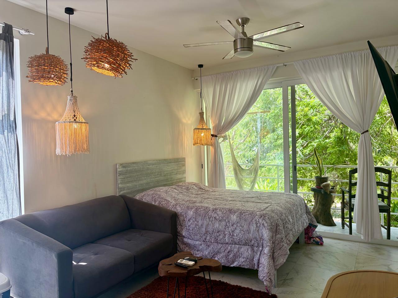 Rento de Estudio en La Veleta Tulum