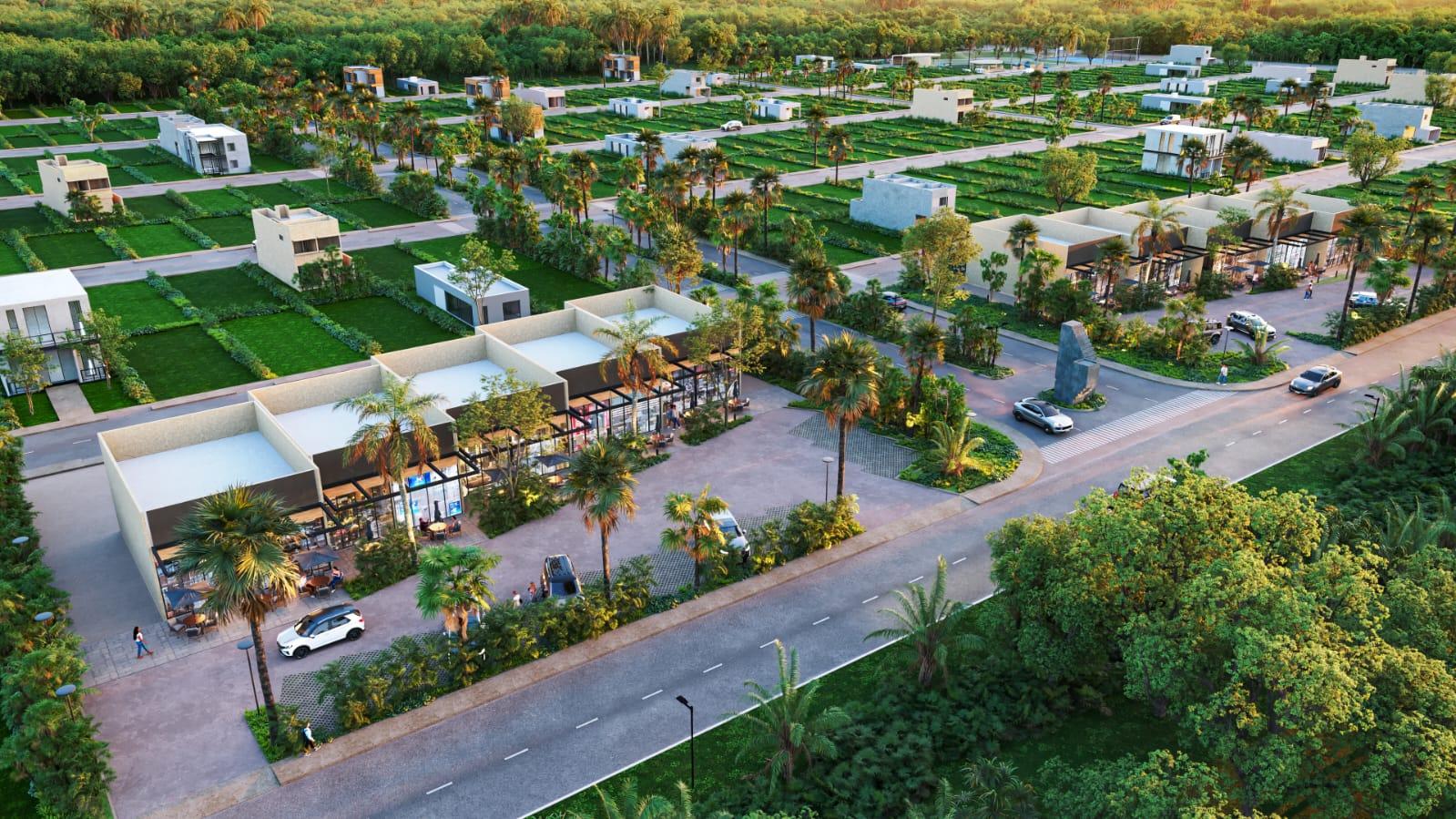 Terreno en Tulum Región 11