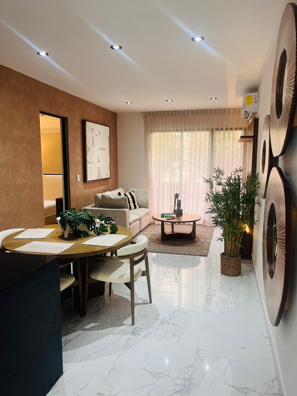 Departamento en Tulum
