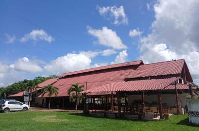 Espectacular Balneario en Kantuilkin Lázaro Cárdenas