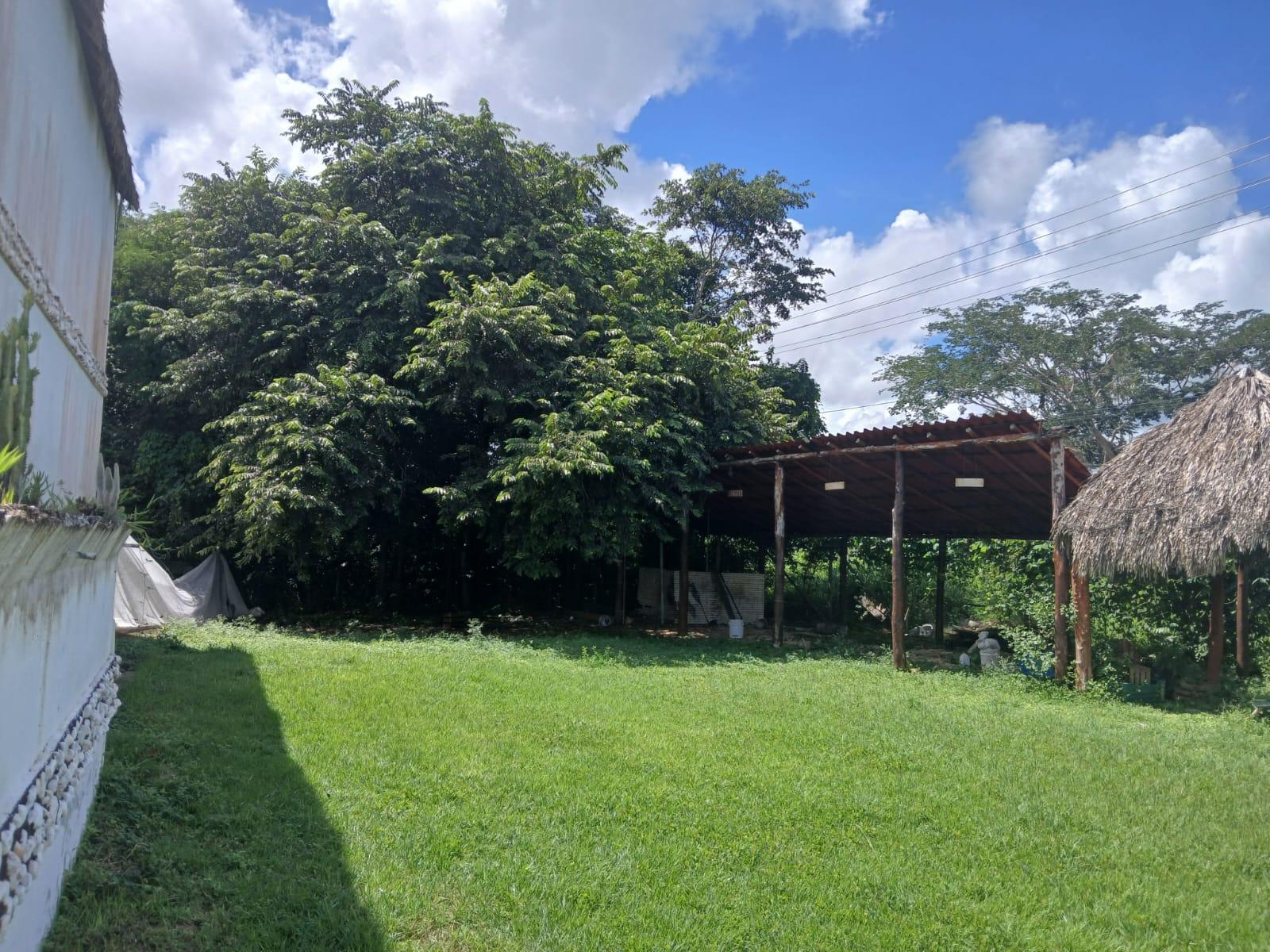 Espectacular Balneario en Kantuilkin Lázaro Cárdenas