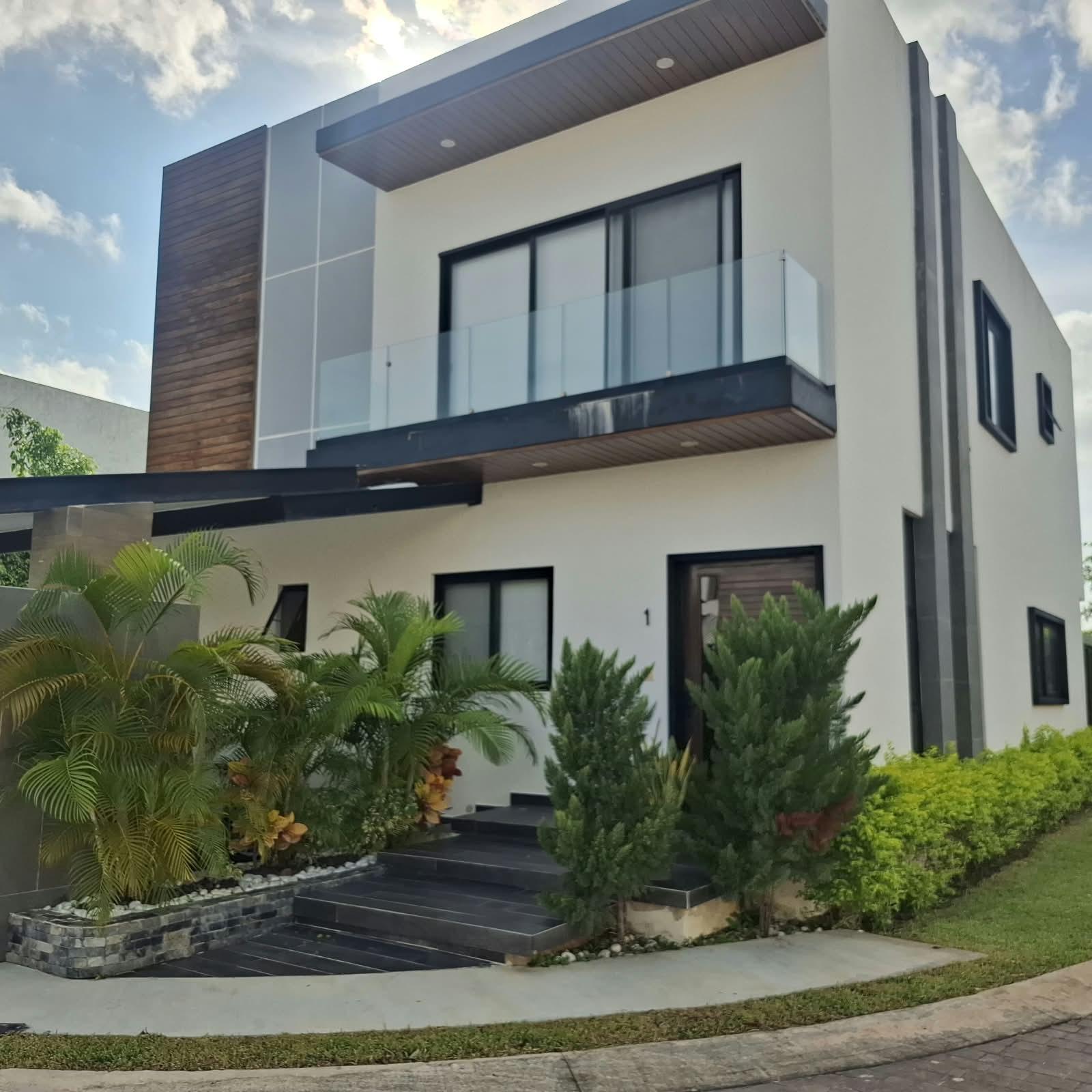 Residencia en esquina Aqua Residencial, Cancún!
