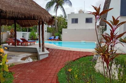 Casa en Jardines de Bonampak
