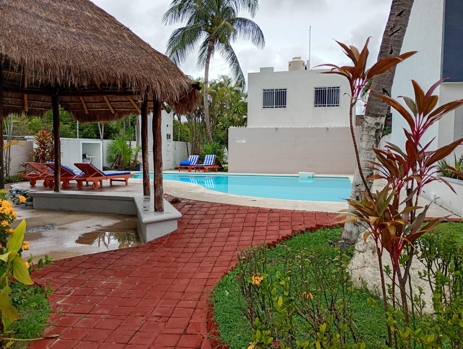 Casa en Jardines de Bonampak