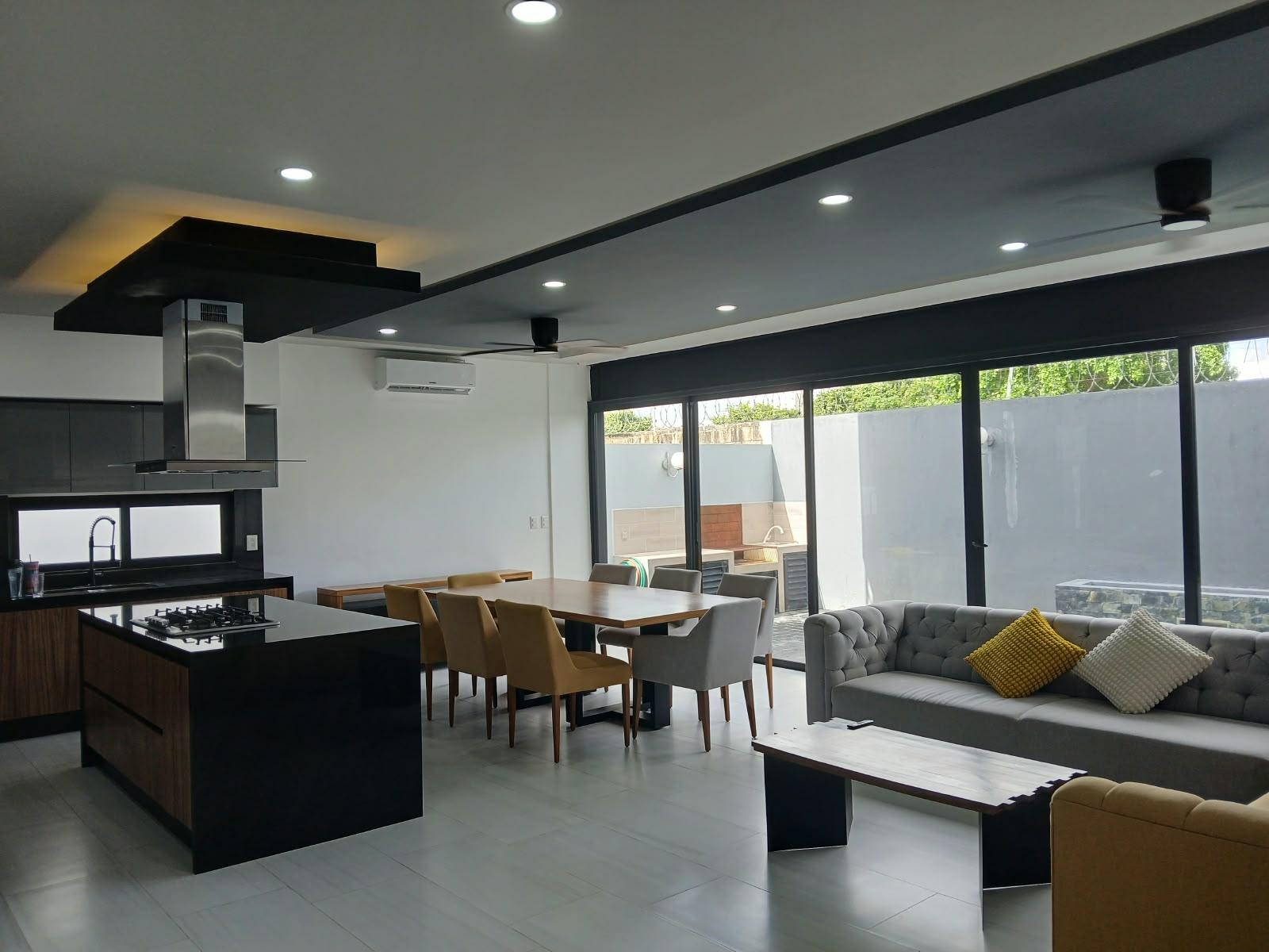 Renta Residencia en Aqua Residencial