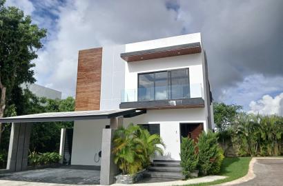 Residencia en esquina Aqua Residencial, Cancún!