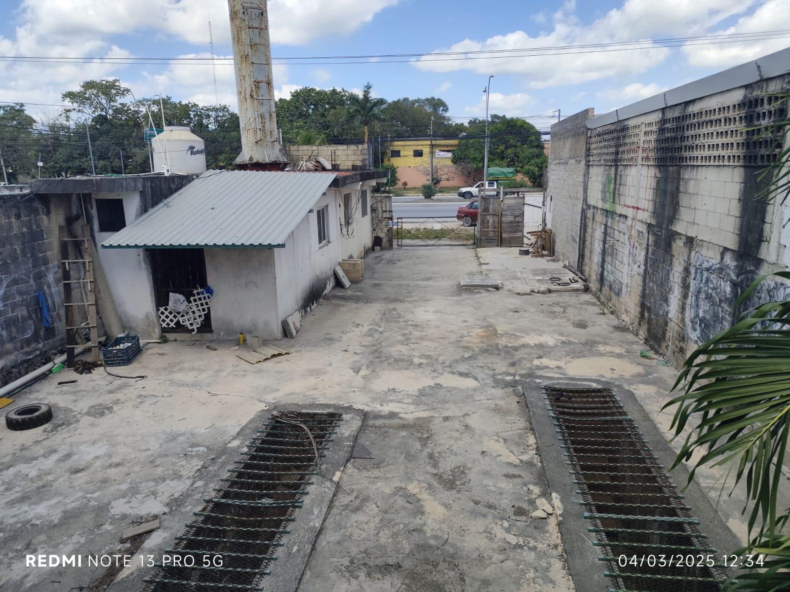 Inmueble Comercial en Av.Portillo