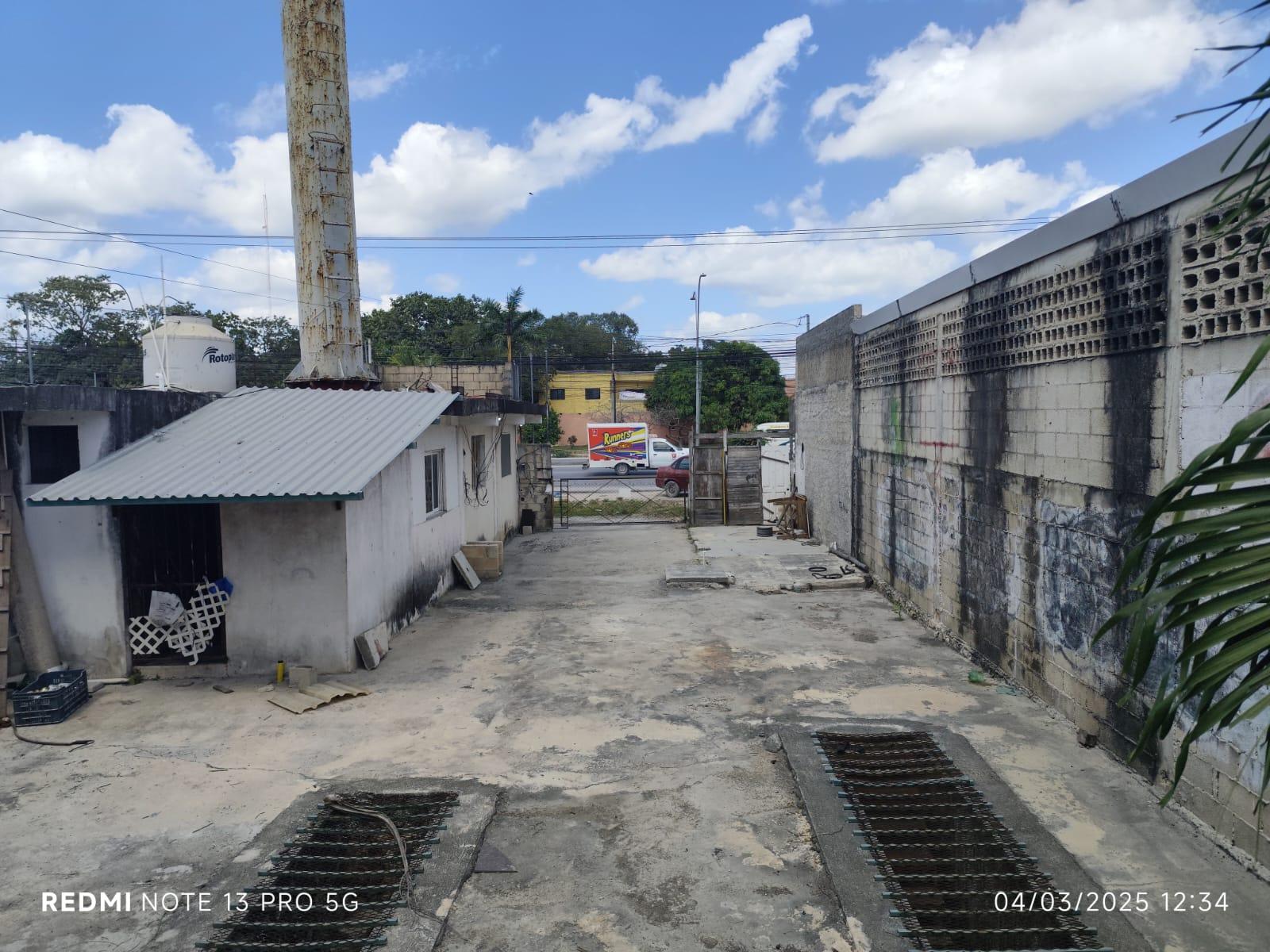 Inmueble Comercial en Av.Portillo