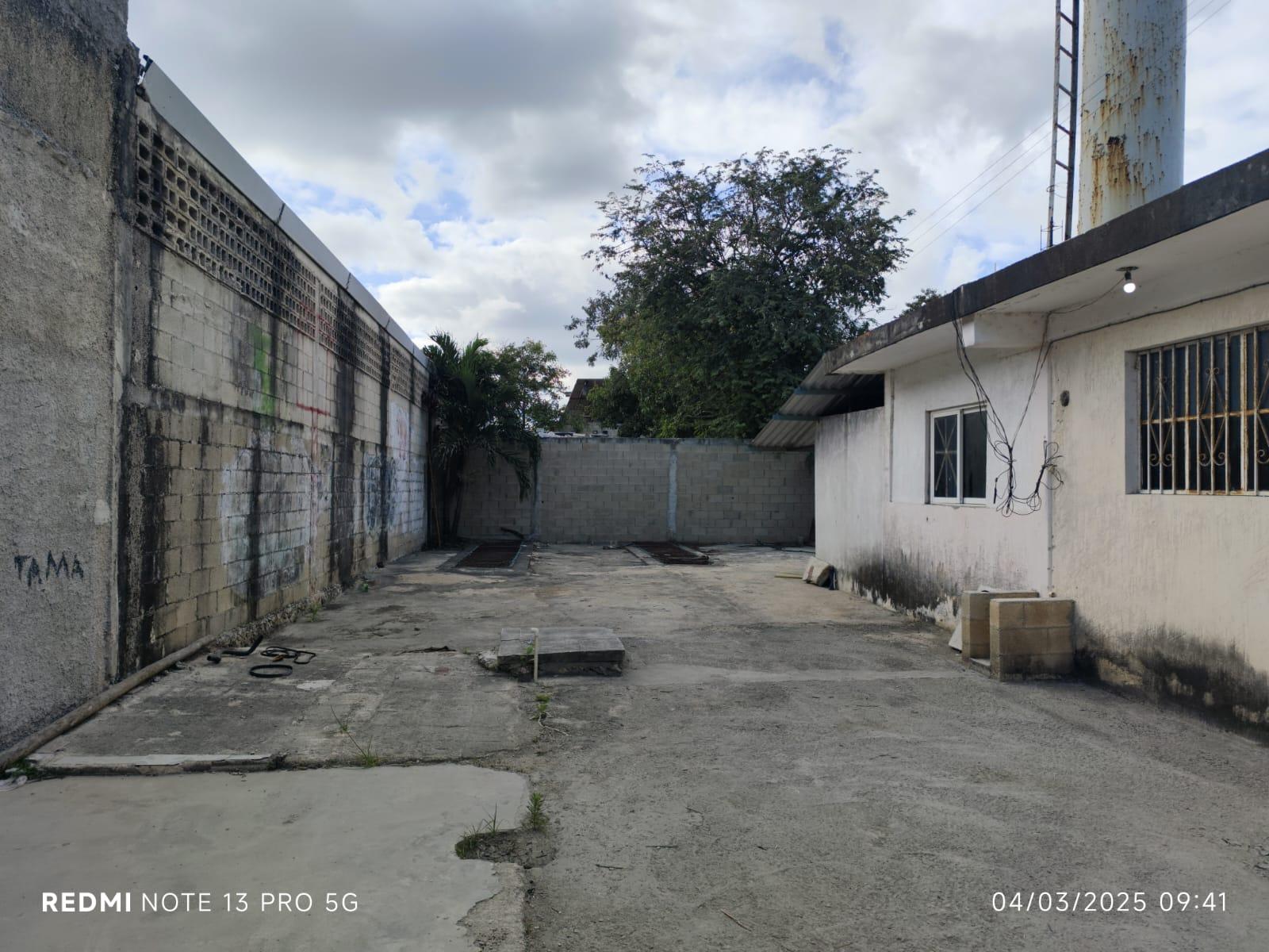 Inmueble Comercial en Av.Portillo