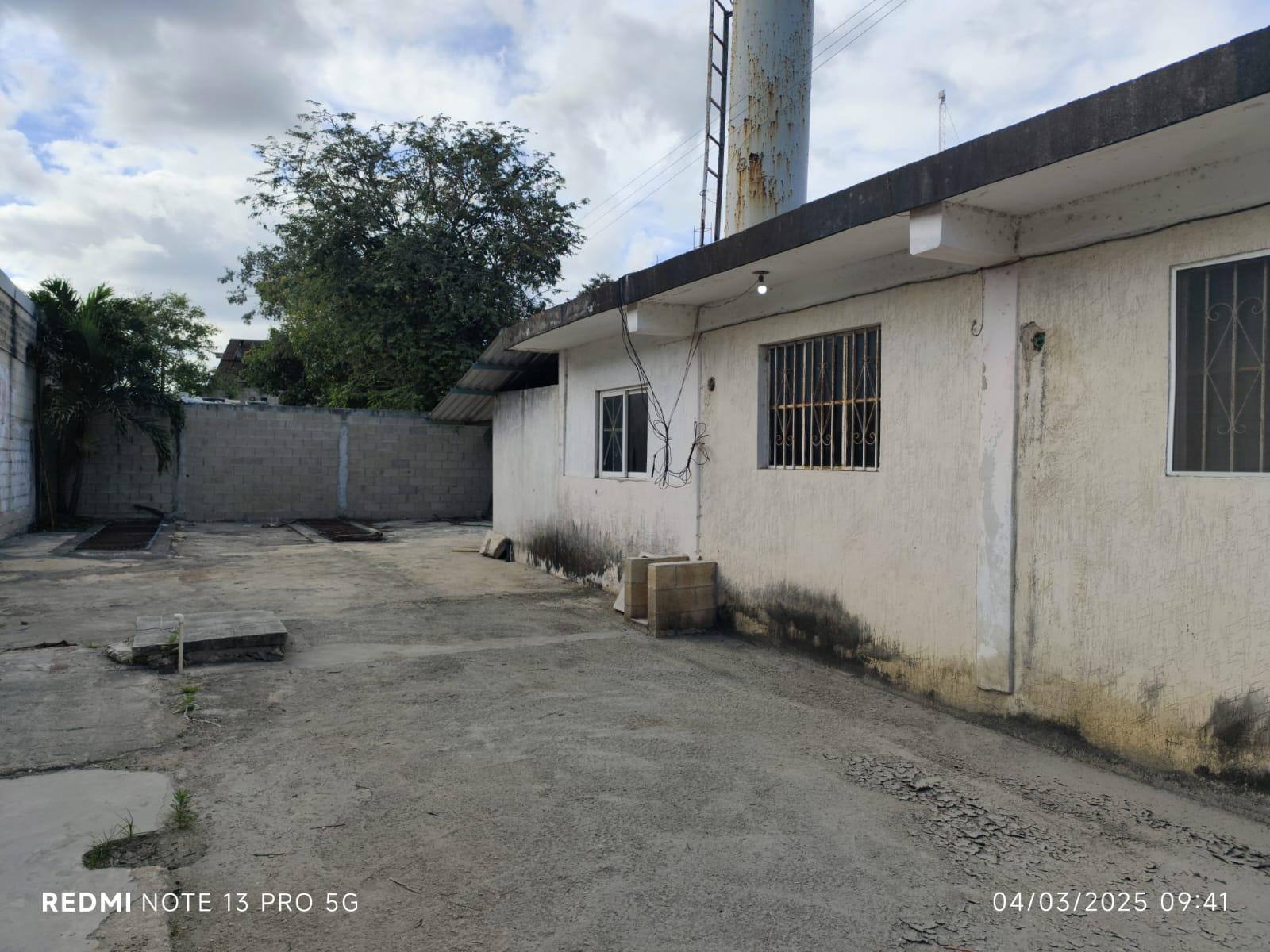 Inmueble Comercial en Av.Portillo